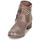 Chaussures Femme Boots Mimmu MOONSTROP Marron