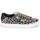 Schuhe Damen Sneaker Low Marc Jacobs EMPIRE LACE UP Leopard