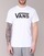 Kleidung Herren T-Shirts Vans VANS CLASSIC Weiß