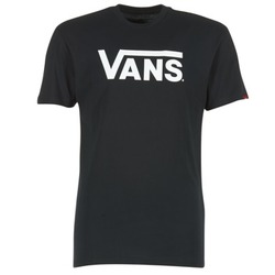 Vêtements Homme T-shirts manches courtes Vans VANS CLASSIC Noir