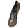 Schuhe Damen Pumps Roberto Cavalli YDS622-UC168-D0007 Gold