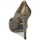 Chaussures Femme Escarpins Roberto Cavalli YDS622-UC168-D0007 Noir / Or