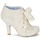 Schuhe Damen Low Boots Irregular Choice ABIGAILS THIRD PARTY Weiß
