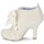 Schuhe Damen Low Boots Irregular Choice ABIGAILS THIRD PARTY Weiß