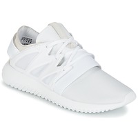 Scarpe Donna Sneakers alte adidas Originals TUBULAR VIRAL W Bianco