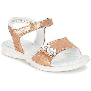 Schuhe Mädchen Sandalen / Sandaletten Mod'8 JANAH Gold