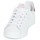 Schuhe Damen Sneaker Low Victoria DEPORTIVO BASKET PIEL Weiß / Glitzer