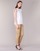 Abbigliamento Donna Top / Blusa MICHAEL Michael Kors COMBO EYELET S/S Bianco