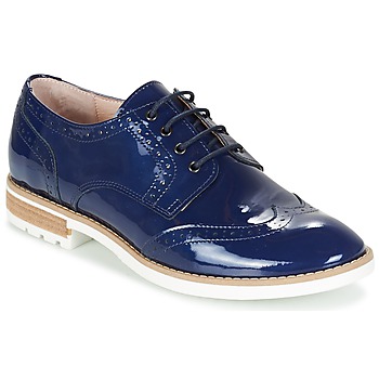 Chaussures Fille Derbies Acebo's SUPPIL Marine