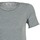 Abbigliamento Donna T-shirt maniche corte Casual Attitude GENIUS Grigio