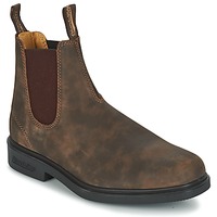 Schuhe Boots Blundstone COMFORT DRESS BOOT Braun,