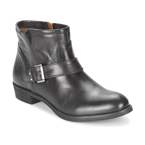 Chaussures Femme Boots Marc O'Polo ALICE Noir
