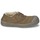 Schuhe Kinder Sneaker Low Bensimon TENNIS FOURREES Braun,