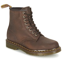Schuhe Boots Dr Martens 1460 Braun,