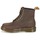 Chaussures Boots Dr. Martens 1460 Marron foncé