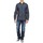 Abbigliamento Uomo Camicie maniche lunghe Energie VETTEL Blu