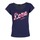 Kleidung Damen T-Shirts Love Moschino W4G4127 Blau