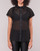 Kleidung Damen Hemden Love Moschino WCC0480 Schwarz
