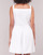 Kleidung Damen Kurze Kleider Love Moschino WVF3880 Weiß