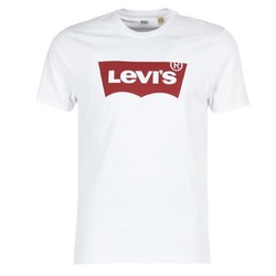 Kleidung Herren T-Shirts Levi's GRAPHIC SET-IN Weiß