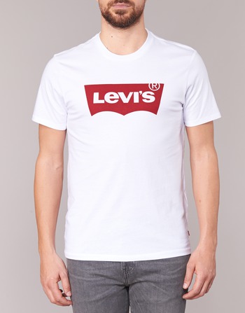 Levi's GRAPHIC SET-IN Weiß