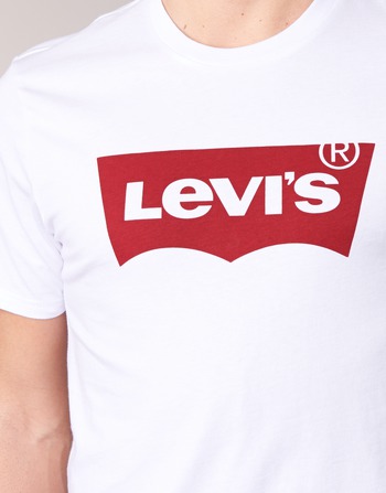 Levi's GRAPHIC SET-IN Weiß