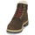 Chaussures Enfant Boots Timberland 6 IN PRMWPSHEARLING Marron