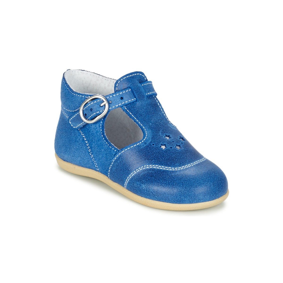 Schuhe Jungen Sandalen / Sandaletten Citrouille et Compagnie GODOLO Blau