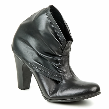 Chaussures Femme Bottines Fru.it CAJAMAR Noir