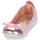 Chaussures Fille Ballerines / babies Citrouille et Compagnie GRAGON Rose pailleté