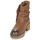 Chaussures Femme Boots Coolway BARINA Camel