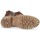 Chaussures Femme Boots Coolway BARINA Camel