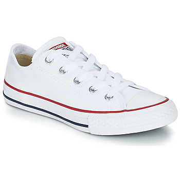 Chaussures Enfant Baskets montantes Converse CHUCK TAYLOR ALL STAR CORE OX Blanc Optical