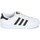 Schuhe Kinder Sneaker Low adidas Originals SUPERSTAR Weiß