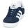 Schuhe Kinder Sneaker Low adidas Originals Gazelle C Marineblau