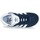 Scarpe Unisex bambino Sneakers basse adidas Originals Gazelle C Marine