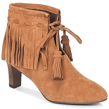 Chaussures Femme Bottines See by Chloé FLARIL Cognac