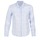 Kleidung Damen Hemden Casual Attitude GAMOU Blau / Weiß