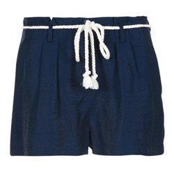 Kleidung Damen Shorts / Bermudas Casual Attitude IGRETTE Marineblau