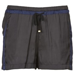 Kleidung Damen Shorts / Bermudas Naf Naf KAOLOU Schwarz