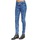 Abbigliamento Donna Jeans slim Naf Naf GOJO Blu / Medium