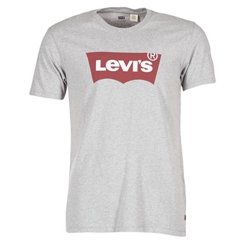 Kleidung Herren T-Shirts Levi's GRAPHIC SET-IN Grau