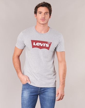 Abbigliamento Uomo T-shirts a maniche lunghe Levi's GRAPHIC SET-IN 