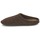 Schuhe Hausschuhe Crocs CLASSIC SLIPPER Braun,