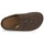 Scarpe Pantofole Crocs CLASSIC SLIPPER Marrone