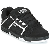 Chaussures Chaussures de Skate DVS COMANCHE Noir / Blanc