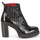 Chaussures Femme Bottines Now NAPLAK Noir