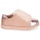 Schuhe Damen Sneaker Low Coolway TOP Rose