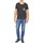 Abbigliamento Uomo T-shirt maniche corte Eleven Paris LENNYPOCK Bianco