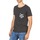 Vêtements Homme T-shirts manches courtes Eleven Paris LENNYPOCK Blanc